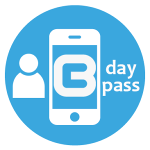 Individual One Day Pass